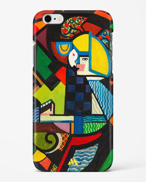 Daughter in a Rocker [Henry Lyman Sayen] Hard Case Phone Cover (Apple)