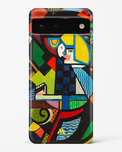 Daughter in a Rocker [Henry Lyman Sayen] Hard Case Phone Cover (Google)