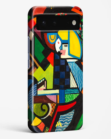 Daughter in a Rocker [Henry Lyman Sayen] Hard Case Phone Cover (Google)