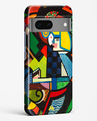 Daughter in a Rocker [Henry Lyman Sayen] Hard Case Phone Cover (Google)