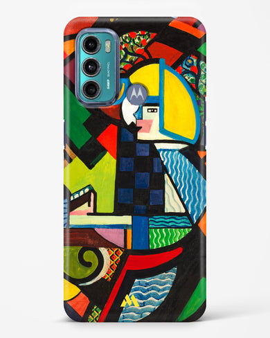 Daughter in a Rocker [Henry Lyman Sayen] Hard Case Phone Cover (Motorola)