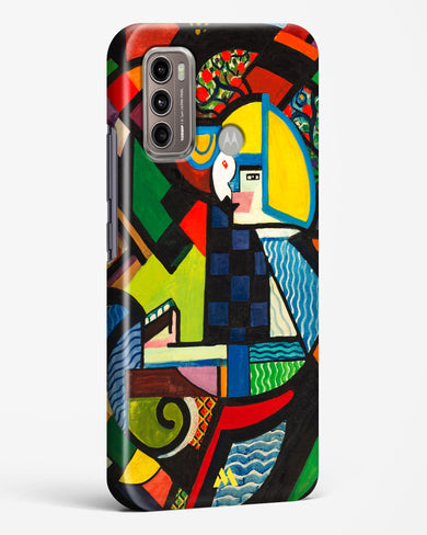 Daughter in a Rocker [Henry Lyman Sayen] Hard Case Phone Cover (Motorola)