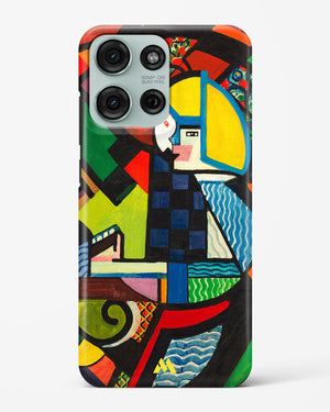 Daughter in a Rocker [Henry Lyman Sayen] Hard Case Phone Cover (Motorola)