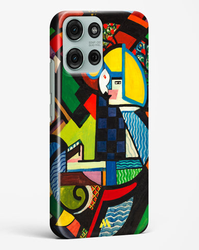 Daughter in a Rocker [Henry Lyman Sayen] Hard Case Phone Cover (Motorola)