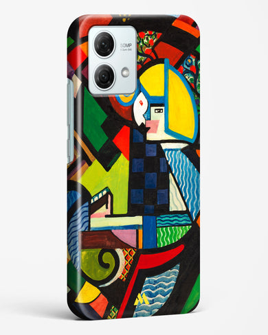 Daughter in a Rocker [Henry Lyman Sayen] Hard Case Phone Cover (Motorola)