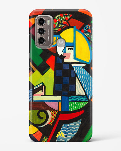 Daughter in a Rocker [Henry Lyman Sayen] Hard Case Phone Cover (Motorola)