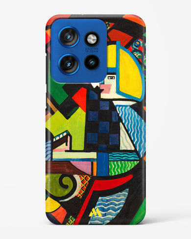 Daughter in a Rocker [Henry Lyman Sayen] Hard Case Phone Cover (Motorola)