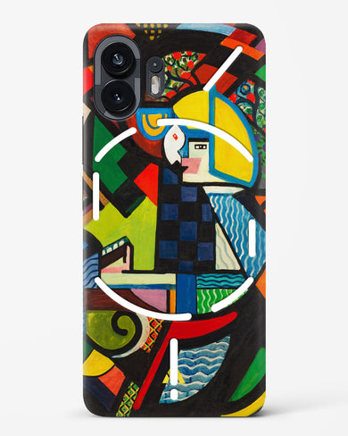 Daughter in a Rocker [Henry Lyman Sayen] Hard Case Phone Cover (Nothing)