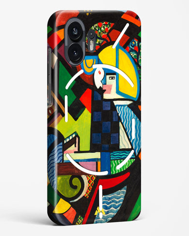 Daughter in a Rocker [Henry Lyman Sayen] Hard Case Phone Cover (Nothing)