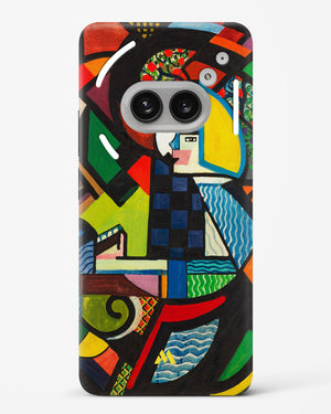 Daughter in a Rocker [Henry Lyman Sayen] Hard Case Phone Cover (Nothing)