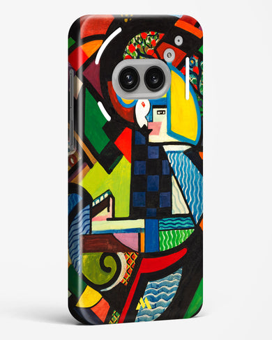 Daughter in a Rocker [Henry Lyman Sayen] Hard Case Phone Cover (Nothing)