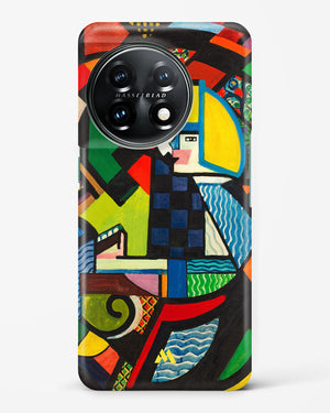 Daughter in a Rocker [Henry Lyman Sayen] Hard Case Phone Cover (OnePlus)