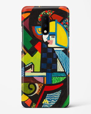 Daughter in a Rocker [Henry Lyman Sayen] Hard Case Phone Cover (OnePlus)