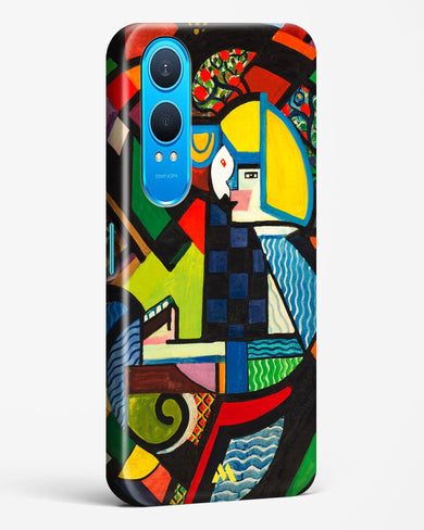 Daughter in a Rocker [Henry Lyman Sayen] Hard Case Phone Cover (OnePlus)