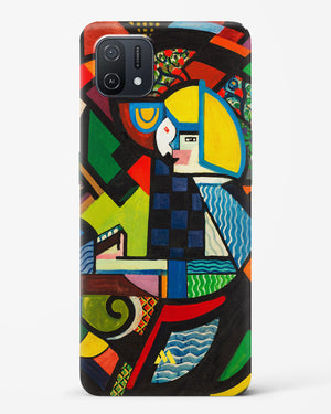 Daughter in a Rocker [Henry Lyman Sayen] Hard Case Phone Cover (Oppo)