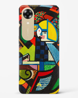 Daughter in a Rocker [Henry Lyman Sayen] Hard Case Phone Cover (Oppo)