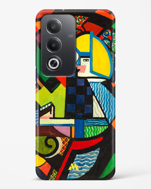 Daughter in a Rocker [Henry Lyman Sayen] Hard Case Phone Cover (Oppo)