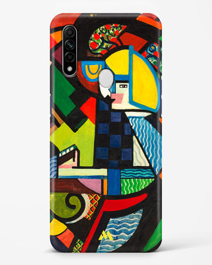 Daughter in a Rocker [Henry Lyman Sayen] Hard Case Phone Cover (Oppo)