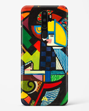 Daughter in a Rocker [Henry Lyman Sayen] Hard Case Phone Cover (Oppo)