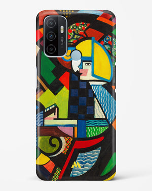 Daughter in a Rocker [Henry Lyman Sayen] Hard Case Phone Cover (Oppo)