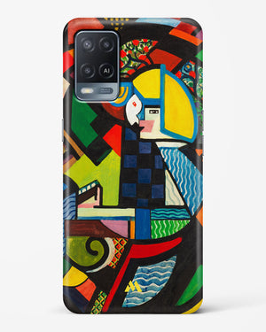 Daughter in a Rocker [Henry Lyman Sayen] Hard Case Phone Cover (Oppo)