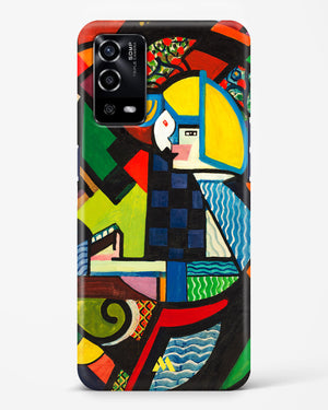 Daughter in a Rocker [Henry Lyman Sayen] Hard Case Phone Cover (Oppo)