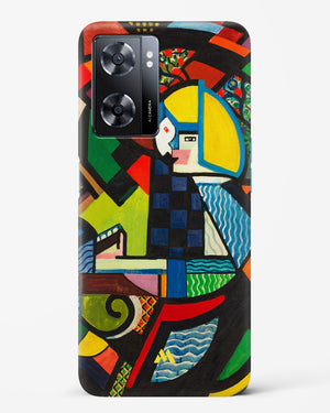 Daughter in a Rocker [Henry Lyman Sayen] Hard Case Phone Cover (Oppo)