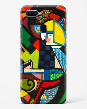 Daughter in a Rocker [Henry Lyman Sayen] Hard Case Phone Cover (Oppo)