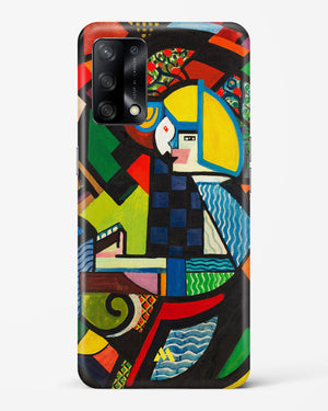 Daughter in a Rocker [Henry Lyman Sayen] Hard Case Phone Cover (Oppo)