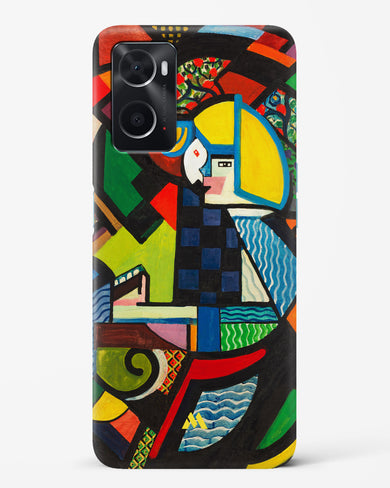 Daughter in a Rocker [Henry Lyman Sayen] Hard Case Phone Cover (Oppo)