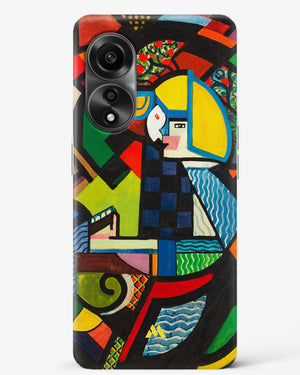 Daughter in a Rocker [Henry Lyman Sayen] Hard Case Phone Cover (Oppo)