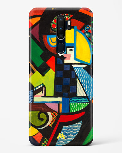 Daughter in a Rocker [Henry Lyman Sayen] Hard Case Phone Cover (Oppo)