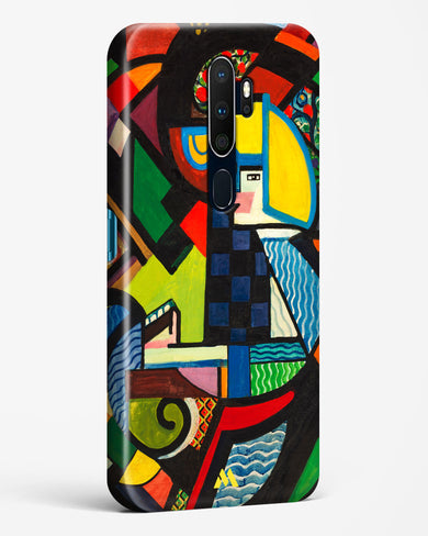 Daughter in a Rocker [Henry Lyman Sayen] Hard Case Phone Cover (Oppo)