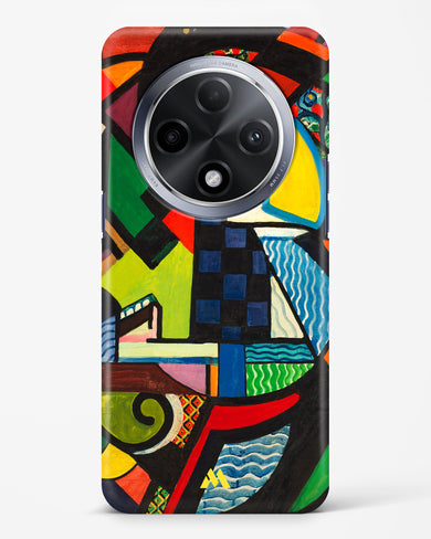 Daughter in a Rocker [Henry Lyman Sayen] Hard Case Phone Cover (Oppo)