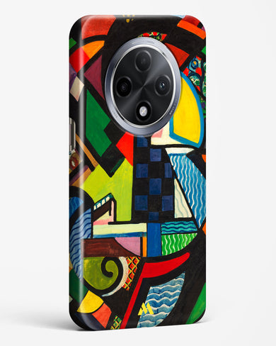 Daughter in a Rocker [Henry Lyman Sayen] Hard Case Phone Cover (Oppo)