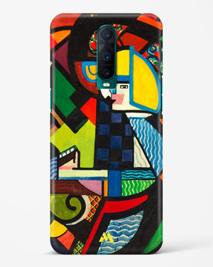 Daughter in a Rocker [Henry Lyman Sayen] Hard Case Phone Cover (Oppo)