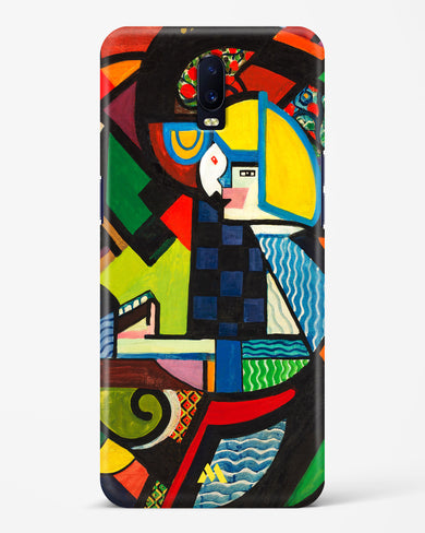 Daughter in a Rocker [Henry Lyman Sayen] Hard Case Phone Cover (Oppo)