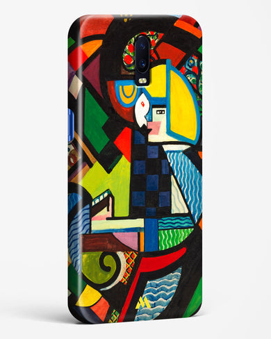 Daughter in a Rocker [Henry Lyman Sayen] Hard Case Phone Cover (Oppo)