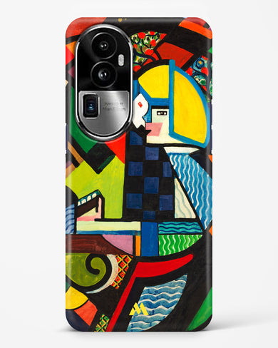 Daughter in a Rocker [Henry Lyman Sayen] Hard Case Phone Cover (Oppo)