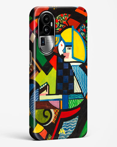 Daughter in a Rocker [Henry Lyman Sayen] Hard Case Phone Cover (Oppo)