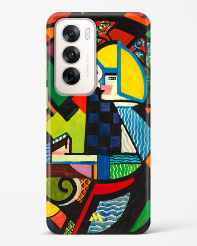 Daughter in a Rocker [Henry Lyman Sayen] Hard Case Phone Cover (Oppo)