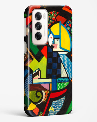 Daughter in a Rocker [Henry Lyman Sayen] Hard Case Phone Cover (Oppo)