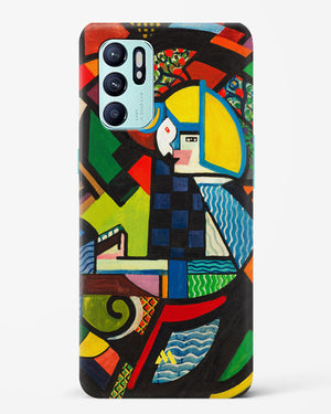 Daughter in a Rocker [Henry Lyman Sayen] Hard Case Phone Cover (Oppo)