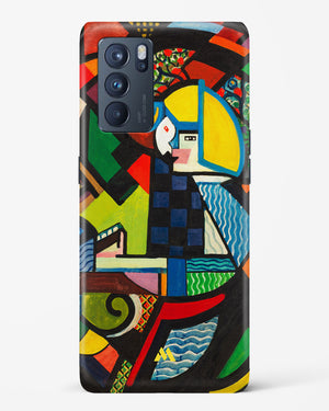 Daughter in a Rocker [Henry Lyman Sayen] Hard Case Phone Cover (Oppo)