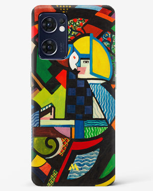 Daughter in a Rocker [Henry Lyman Sayen] Hard Case Phone Cover (Oppo)