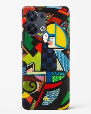 Daughter in a Rocker [Henry Lyman Sayen] Hard Case Phone Cover (Oppo)