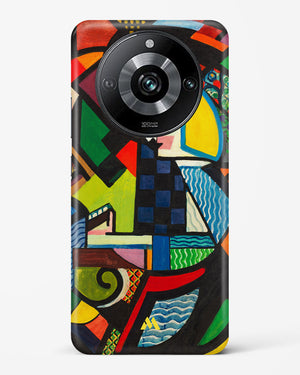 Daughter in a Rocker [Henry Lyman Sayen] Hard Case Phone Cover (Realme)