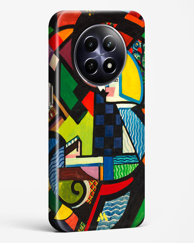 Daughter in a Rocker [Henry Lyman Sayen] Hard Case Phone Cover (Realme)