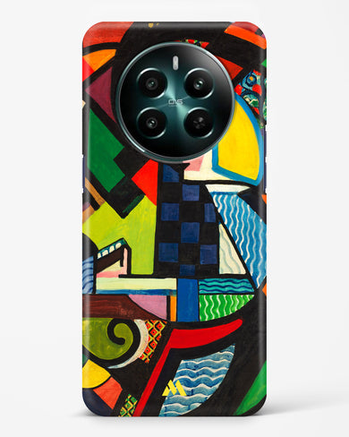 Daughter in a Rocker [Henry Lyman Sayen] Hard Case Phone Cover (Realme)