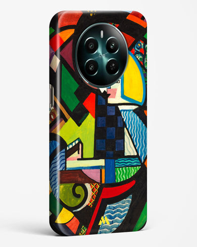 Daughter in a Rocker [Henry Lyman Sayen] Hard Case Phone Cover (Realme)